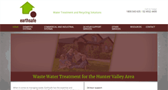 Desktop Screenshot of earthsafe.com.au