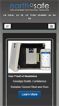 Mobile Screenshot of earthsafe.com